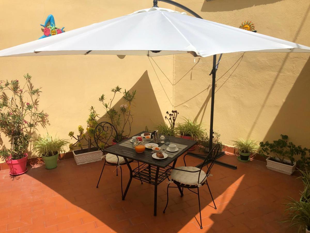 דירות טאורמינה Casa Rando Mary'S House מראה חיצוני תמונה