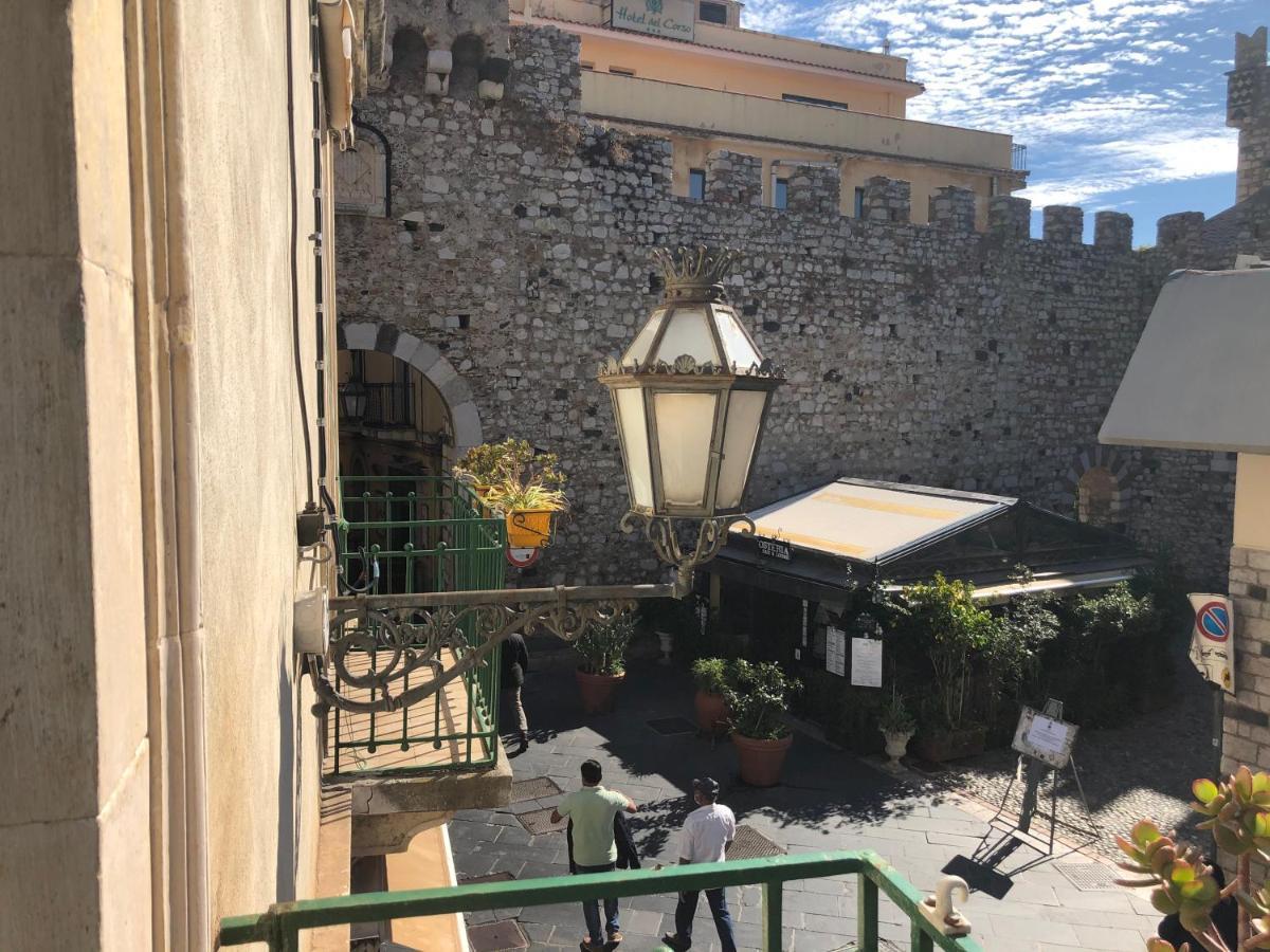 דירות טאורמינה Casa Rando Mary'S House מראה חיצוני תמונה
