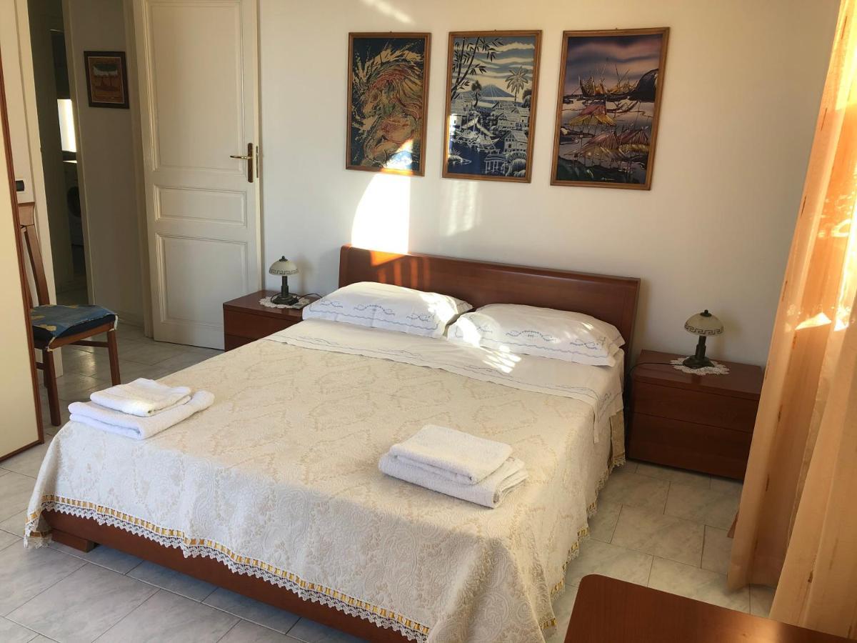 דירות טאורמינה Casa Rando Mary'S House מראה חיצוני תמונה