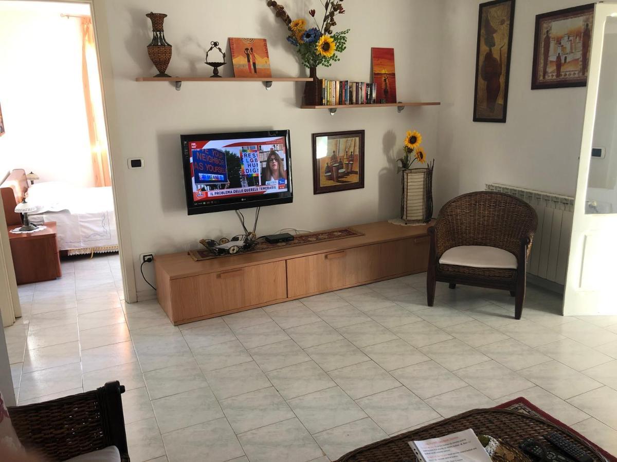 דירות טאורמינה Casa Rando Mary'S House מראה חיצוני תמונה