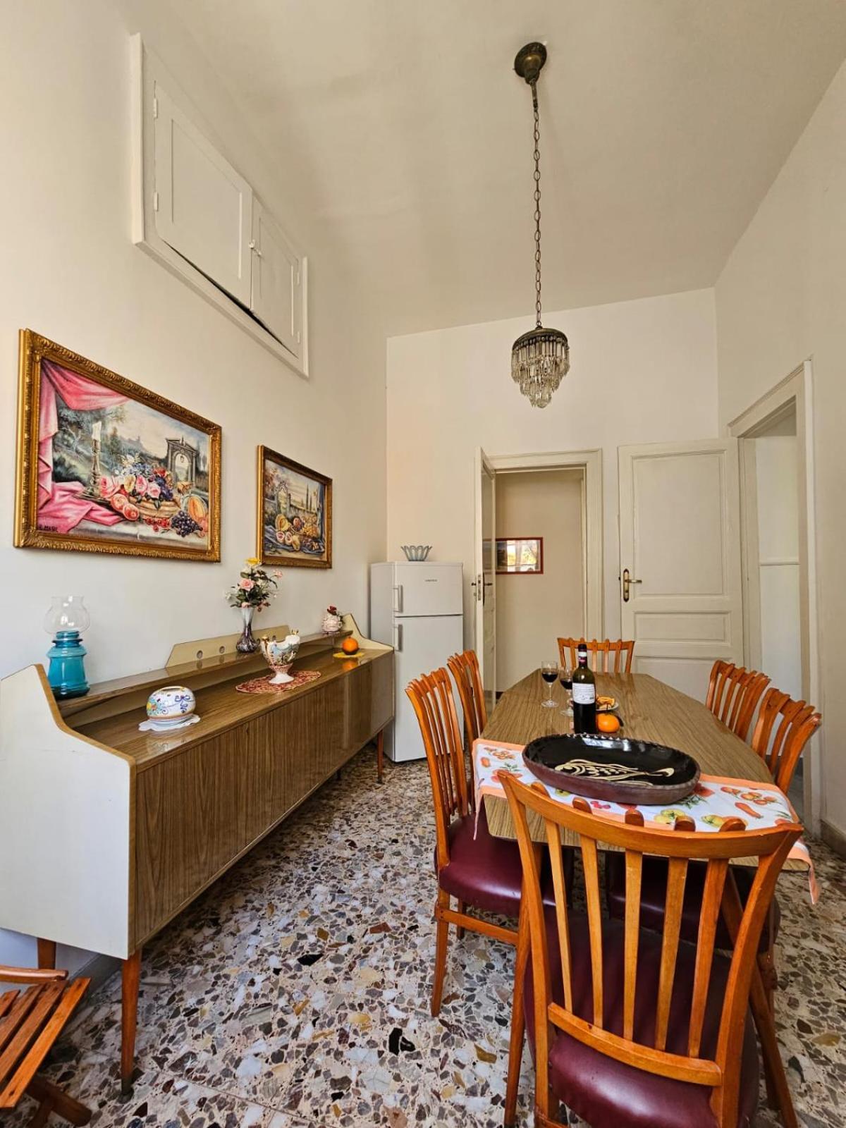 דירות טאורמינה Casa Rando Mary'S House מראה חיצוני תמונה