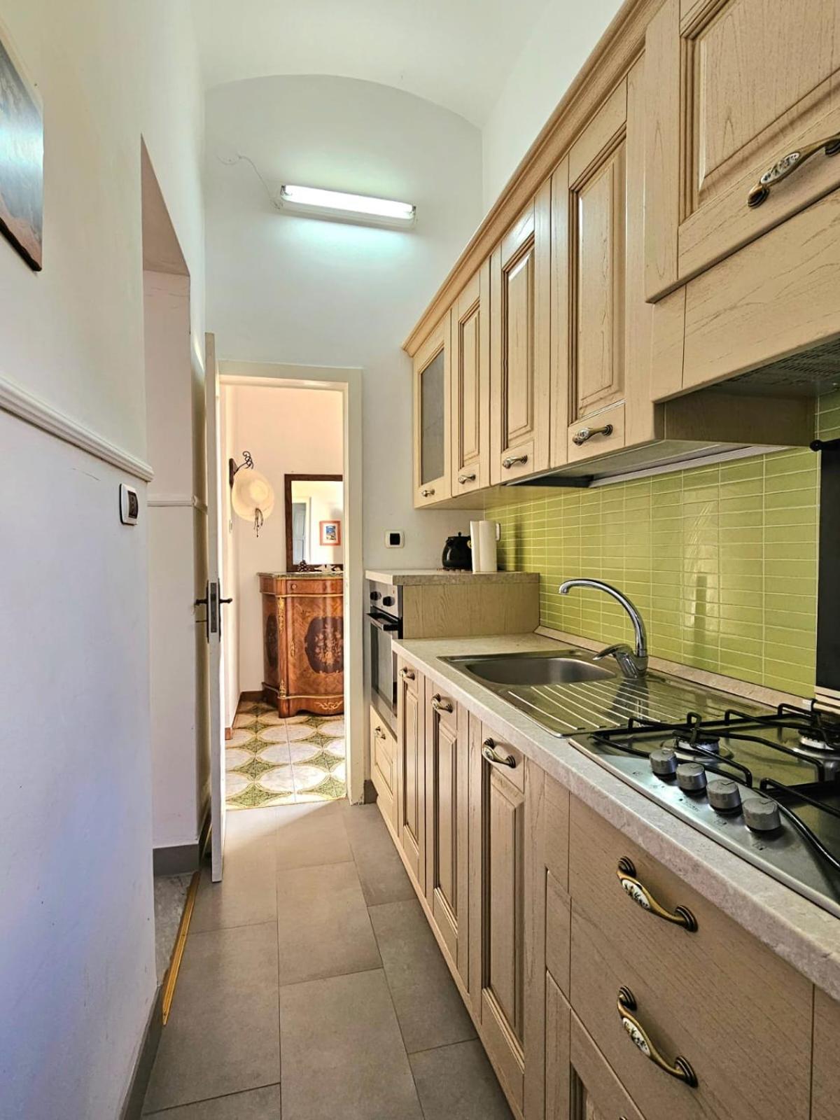 דירות טאורמינה Casa Rando Mary'S House מראה חיצוני תמונה