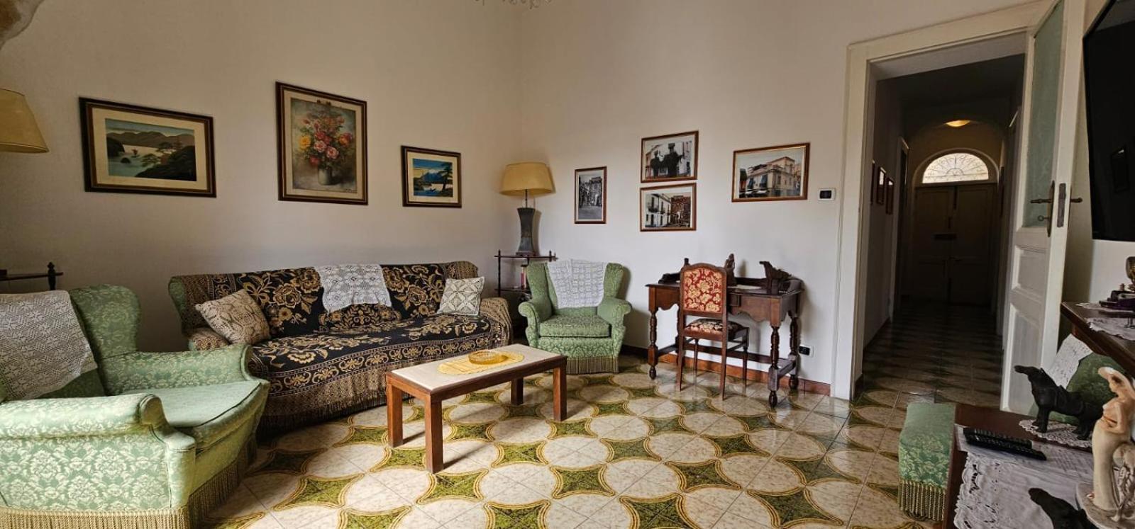 דירות טאורמינה Casa Rando Mary'S House מראה חיצוני תמונה