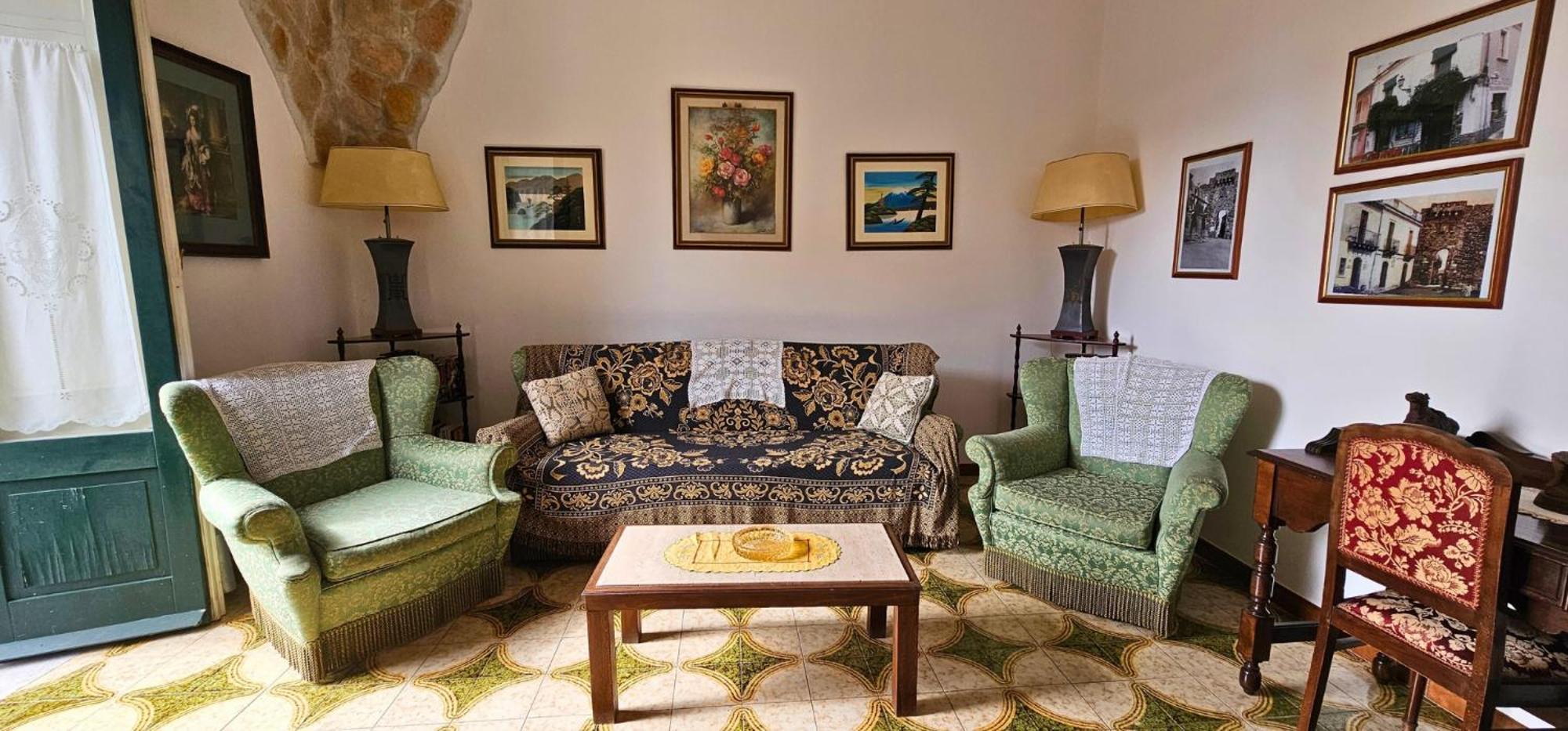 דירות טאורמינה Casa Rando Mary'S House מראה חיצוני תמונה