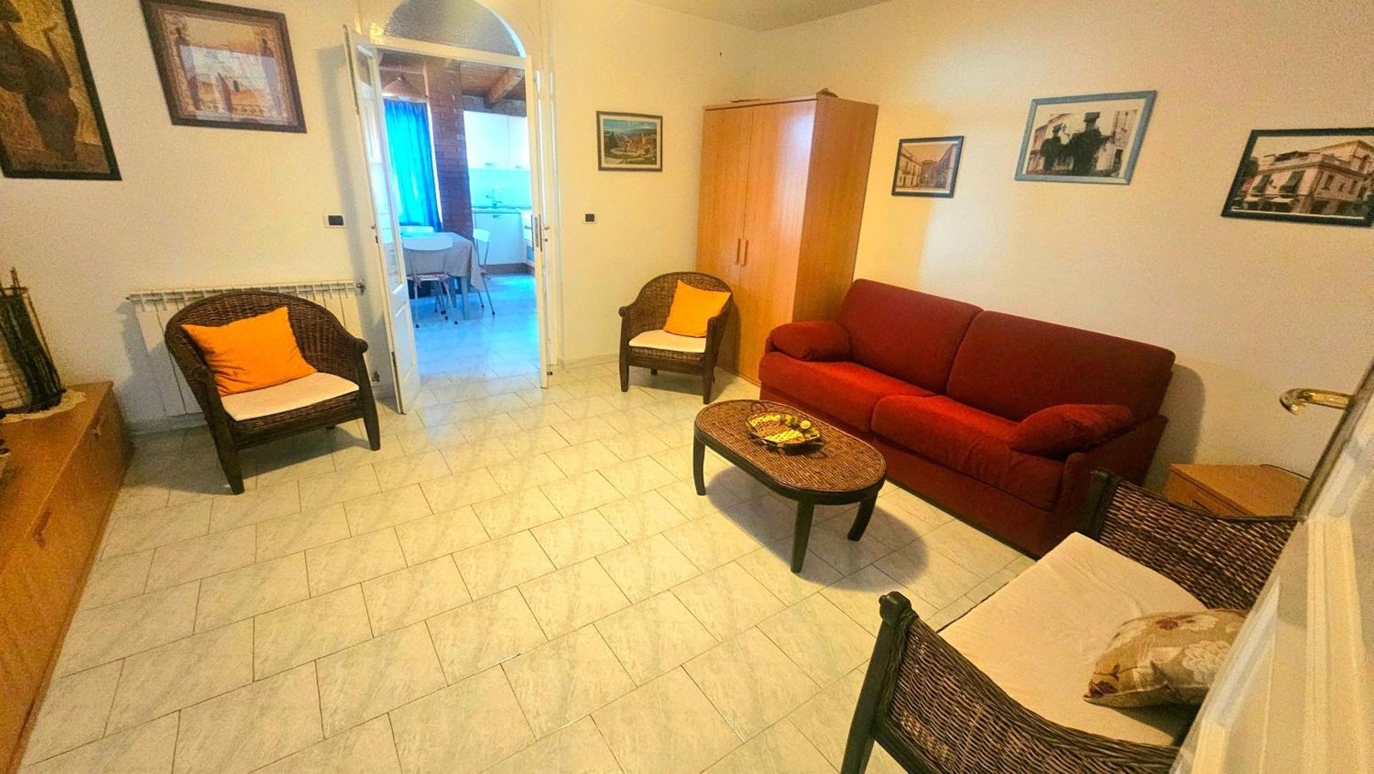 דירות טאורמינה Casa Rando Mary'S House מראה חיצוני תמונה