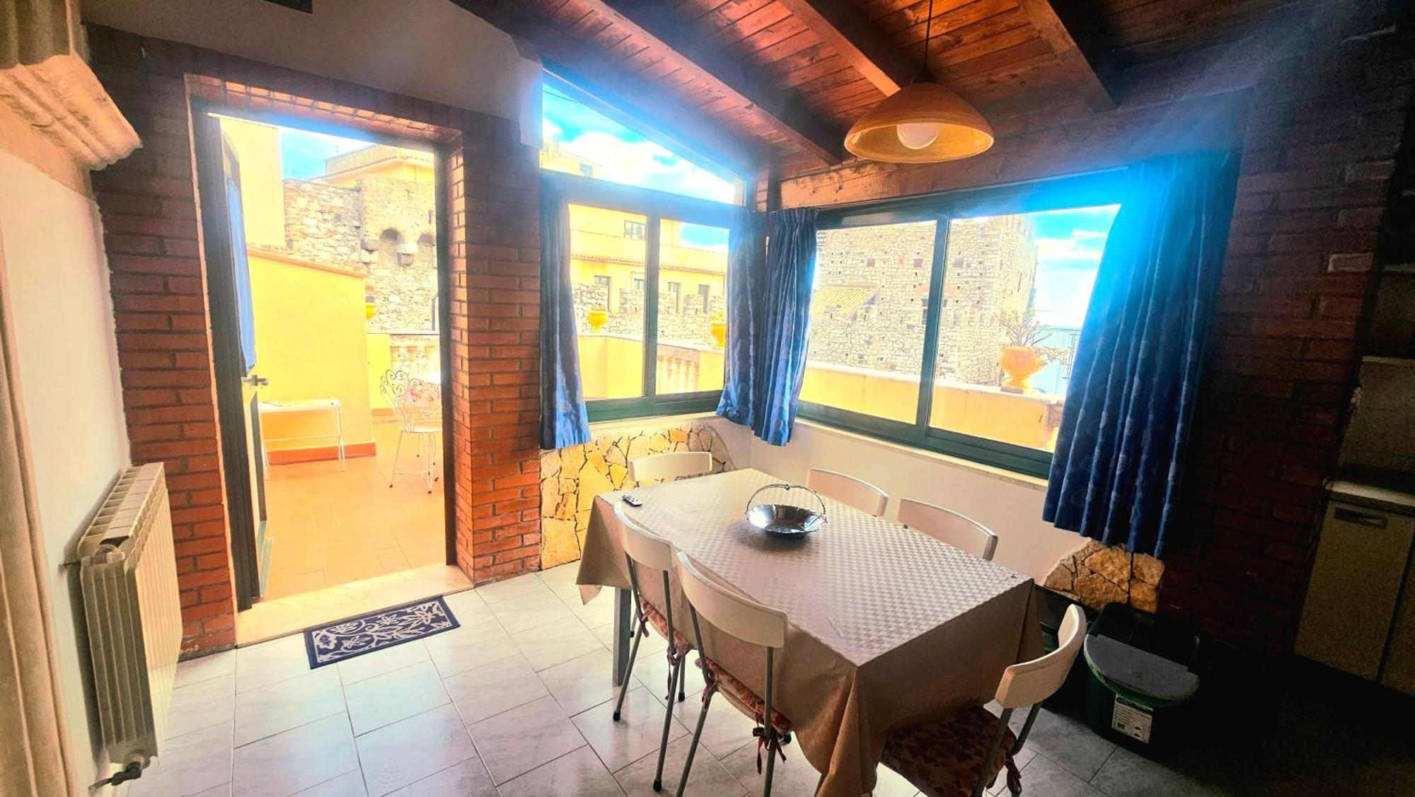 דירות טאורמינה Casa Rando Mary'S House מראה חיצוני תמונה